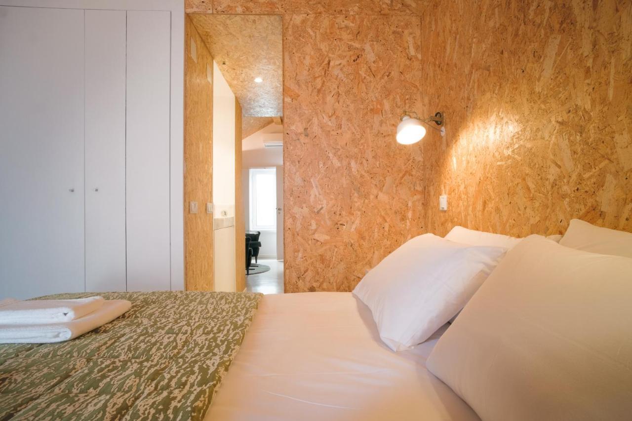 Friendly Border City Design Apartments 리스본 외부 사진