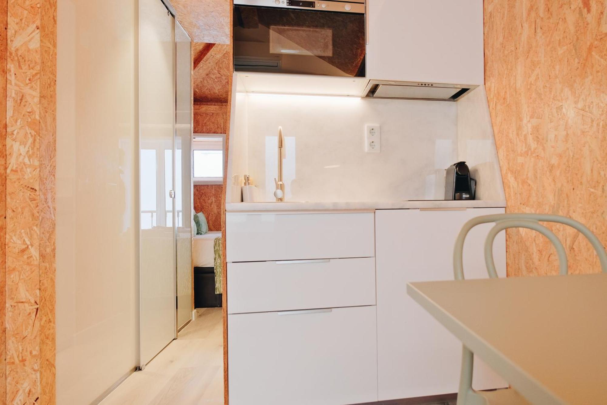 Friendly Border City Design Apartments 리스본 외부 사진