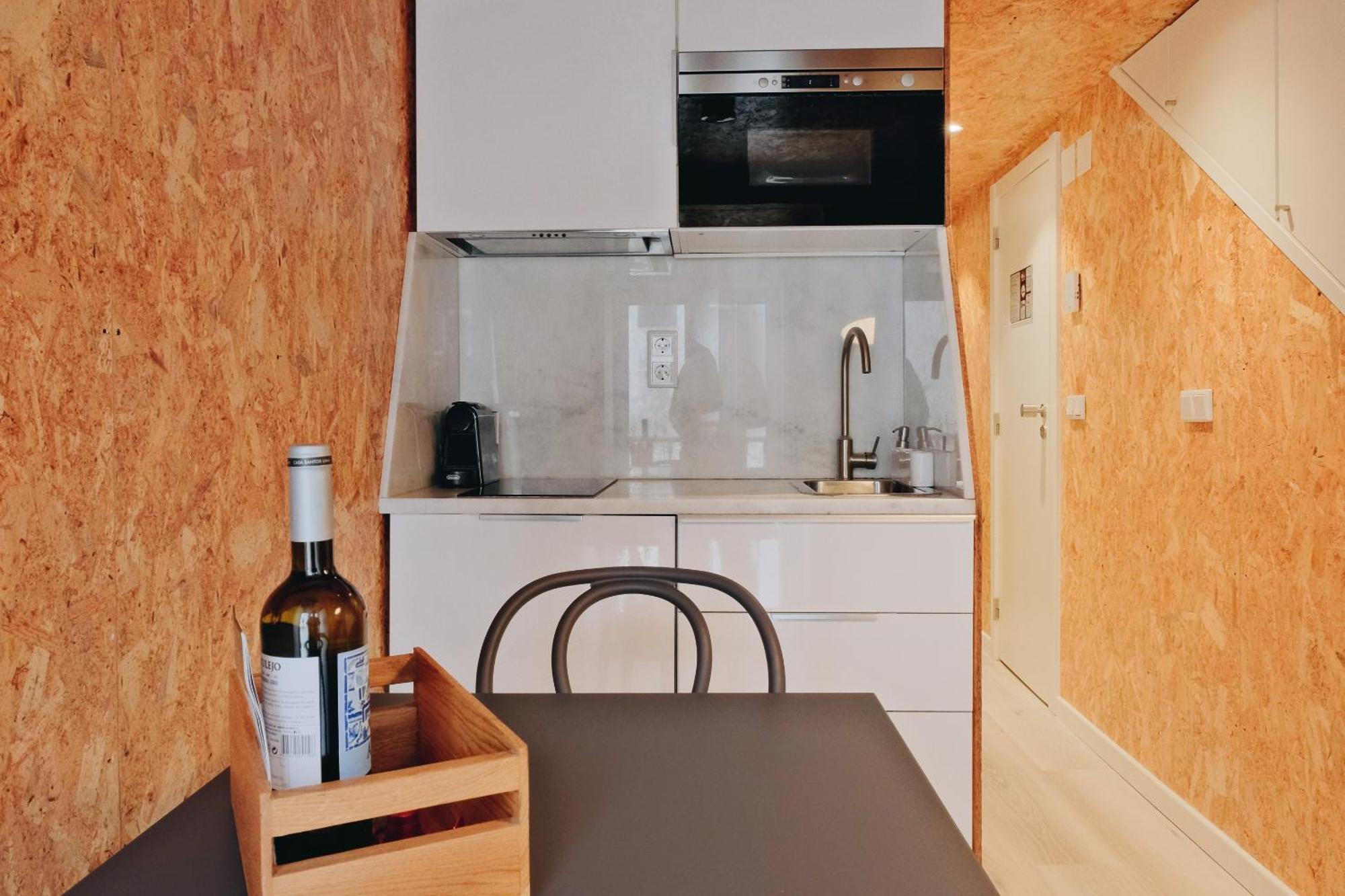 Friendly Border City Design Apartments 리스본 외부 사진